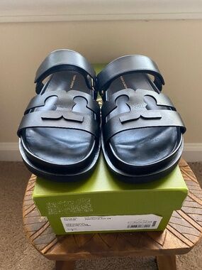 Tory Burch Ines Sport Slide